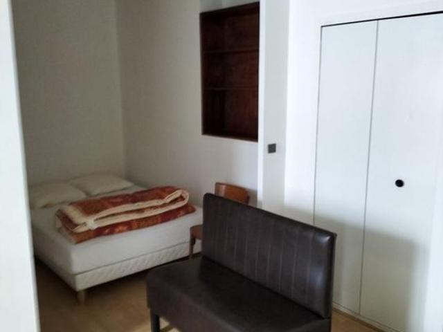 Studio location à Saint-Maurice, La Rochelle