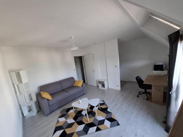 Studio location à Limoges, Vanteaux