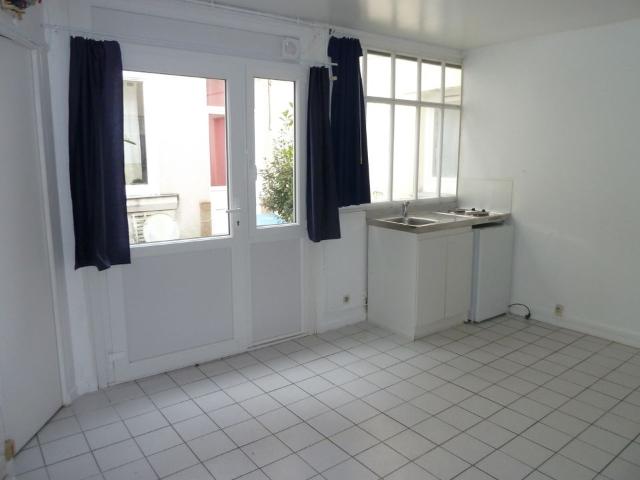 Studio location à Nantes