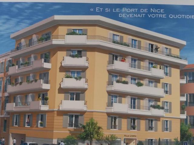 Studio location à Nice