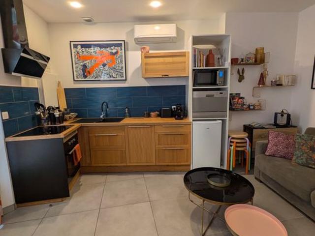 Studio location à Nîmes