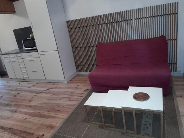 Studio location à Riom, Puy-de-Dôme