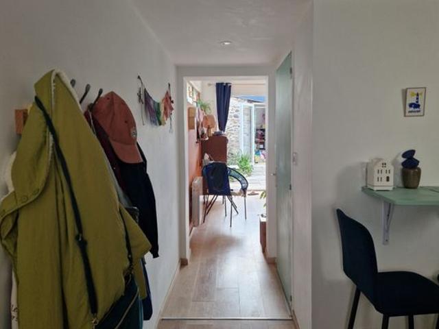 Studio location à La Croix Chemin, Saint-Malo