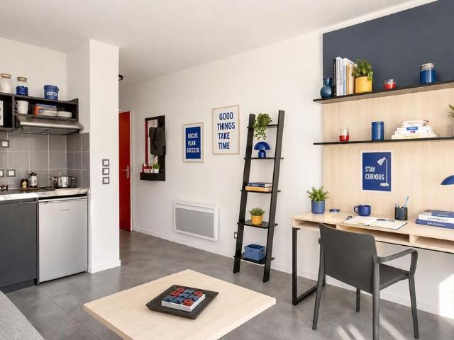 Studio location à Montpellier