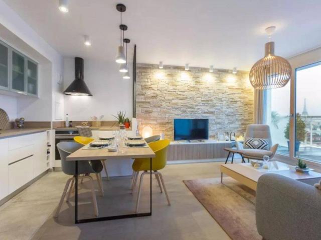 Appartement vente à Nantes, Barbin