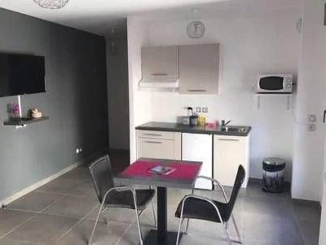 Studio location à Nice