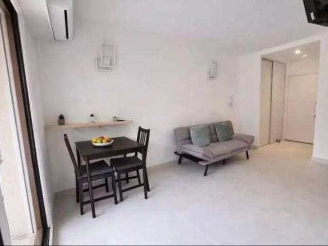 Studio location à Grasse, Cannes