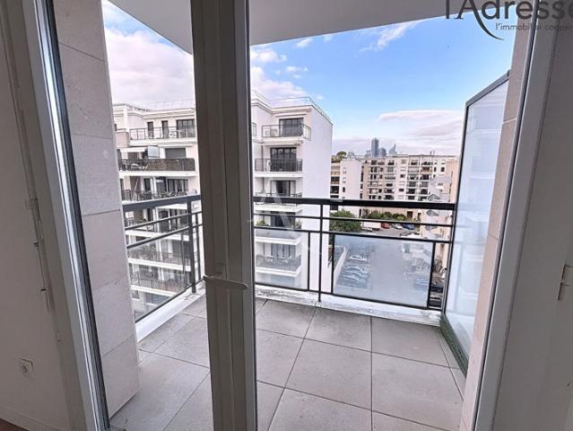 Appartement vente à Nanterre, Puteaux