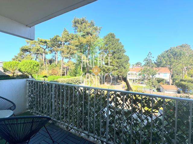 Appartement vente à Saint-Nazaire, La Baule-escoublac