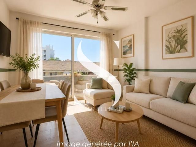 Appartement vente à Grasse, Vallauris