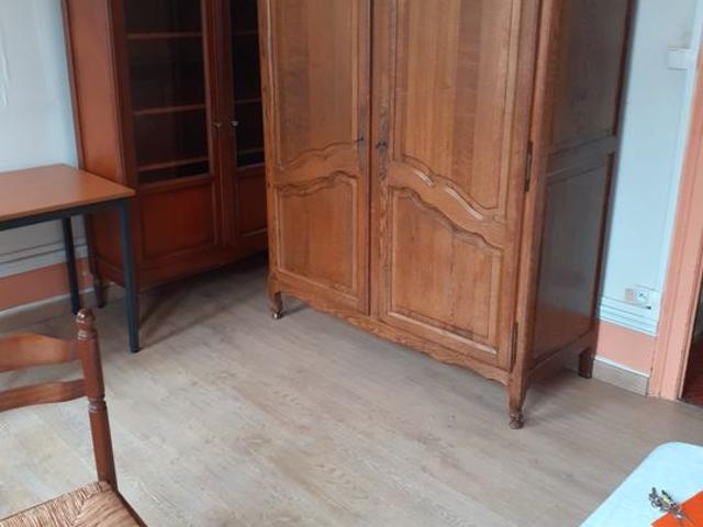 Studio location à Amiens