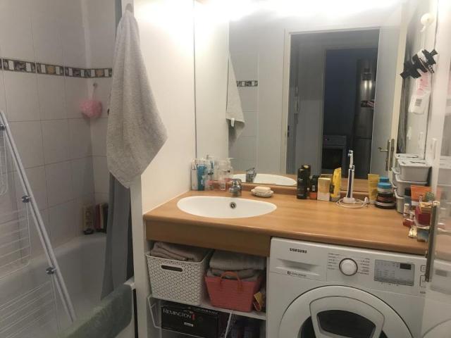 Studio location à Gency, Cergy