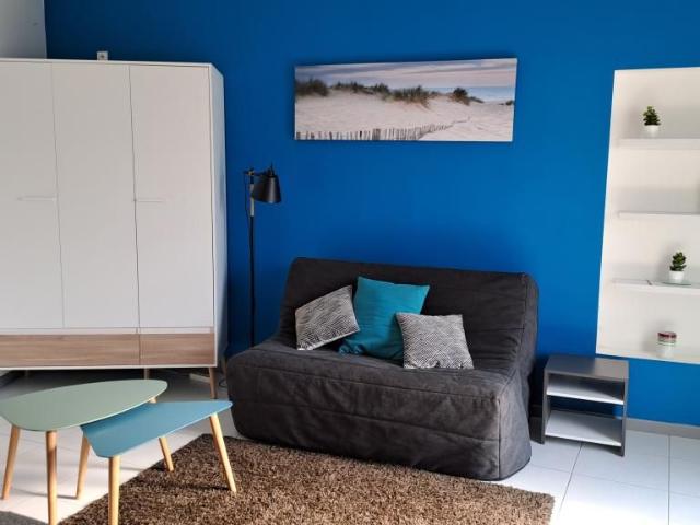 Studio location à La Rochelle