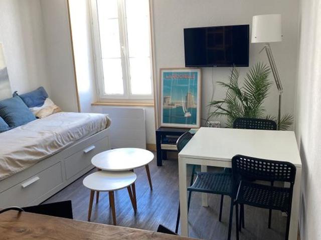 Studio location à La Rochelle