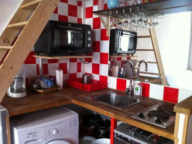 Studio location à Marseille