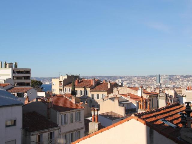 Studio location à Marseille