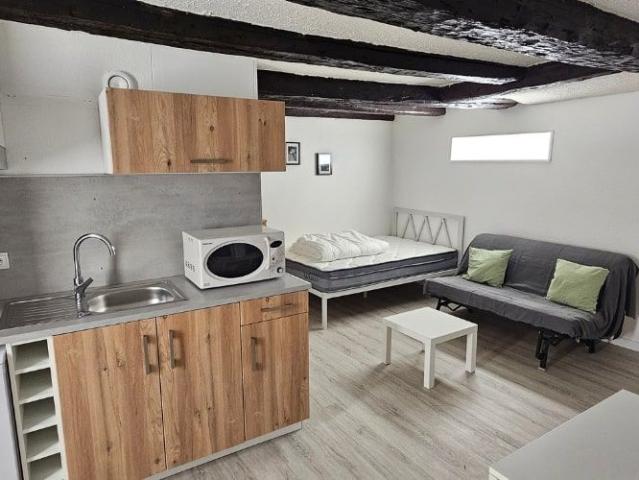 Studio location à Nancy