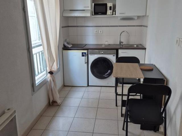 Studio location à Nîmes