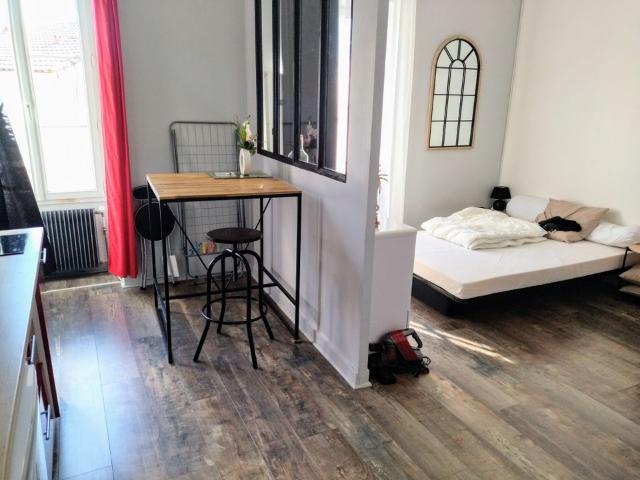 Studio location à Niort