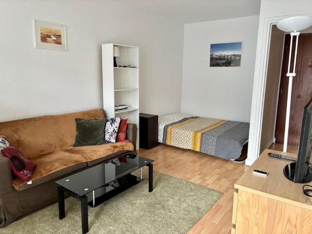 Studio location à Paris, Île-de-France