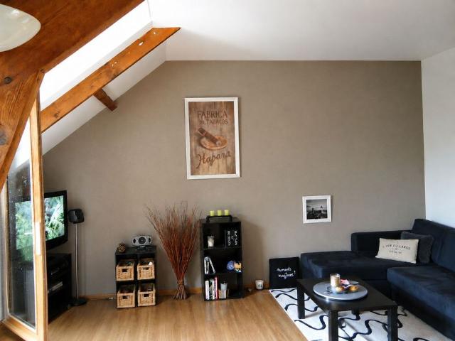 Studio location à Torcy, Pontcarré
