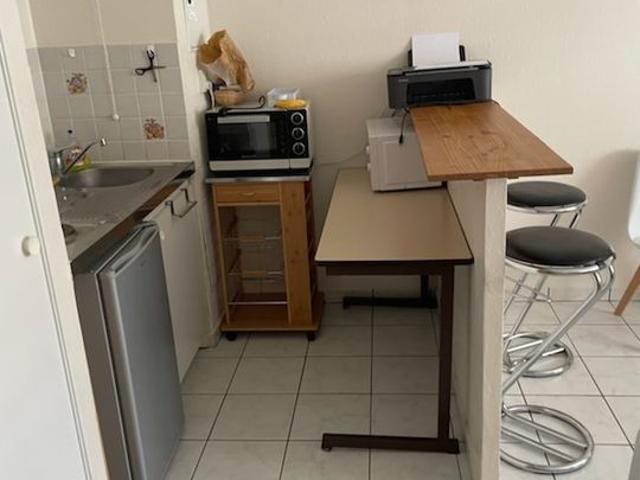 Studio location à Reims