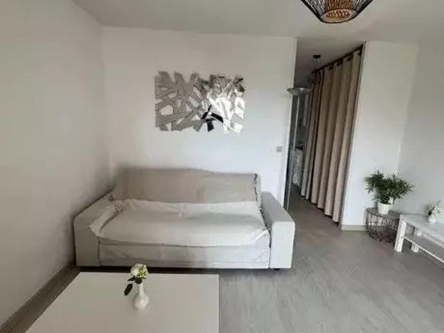 Studio location à Nice