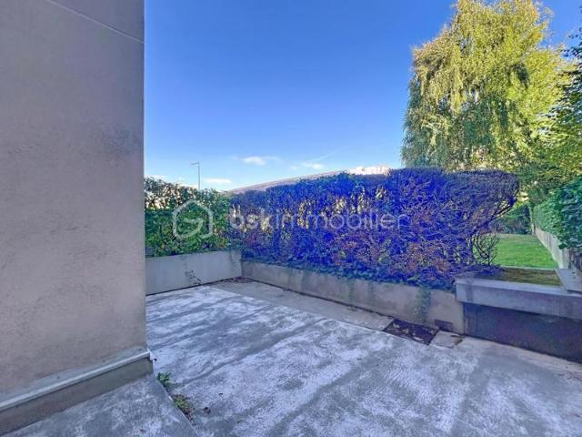 Appartement vente à Grenoble