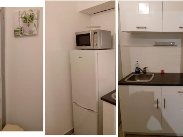 Studio location à Aix-en-Provence, Aix-en-provence