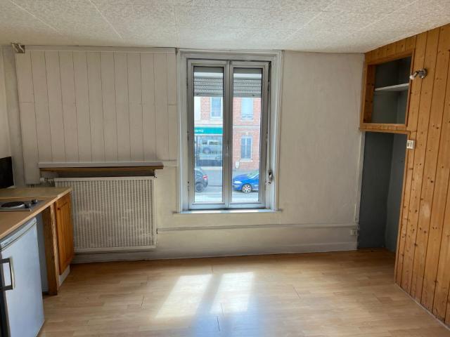 Studio location à Amiens