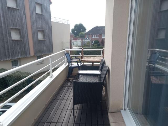 Studio location à Montreuil-sur-Mer, Berck