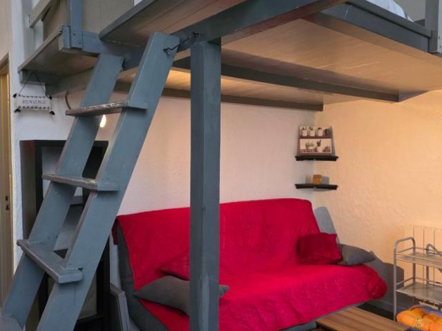 Studio location à Bordeaux