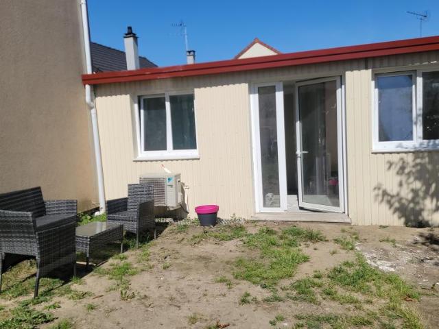 Studio location à Herblay, Les Cailloux Gris