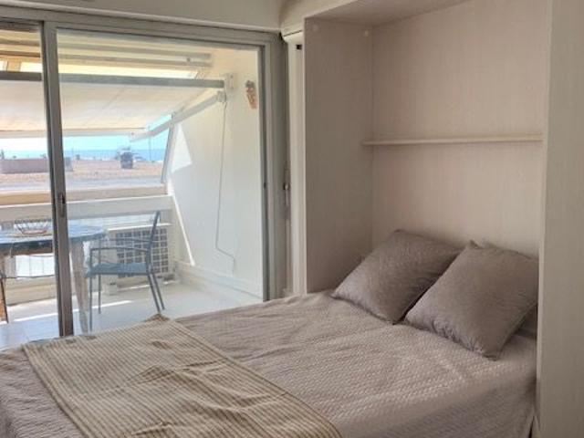 Studio location à La Petite Motte, La Grande-Motte
