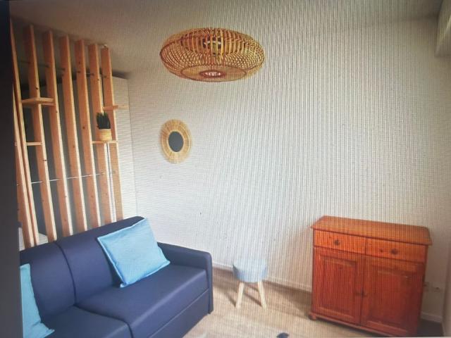 Studio location à La Rochelle
