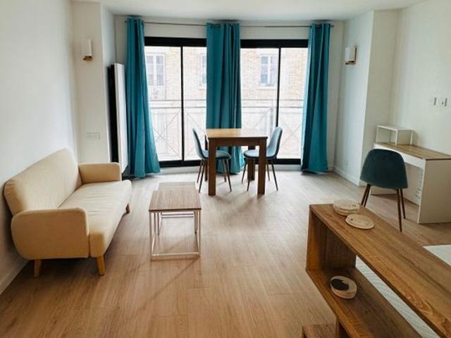 Studio location à Nanterre, Levallois-perret