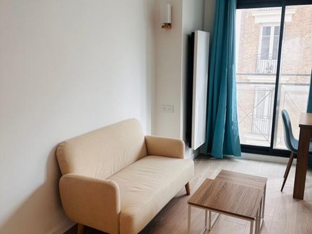 Studio location à Nanterre, Levallois-perret
