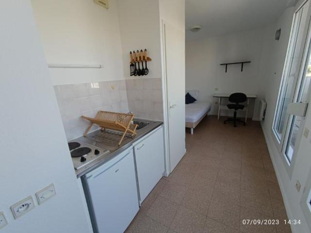 Studio location à Lyon, Métropole de Lyon
