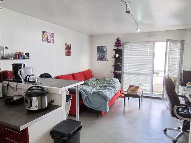 Studio location à Compiègne, Margny-lès-compiègne