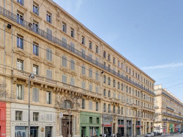 Studio location à Marseille