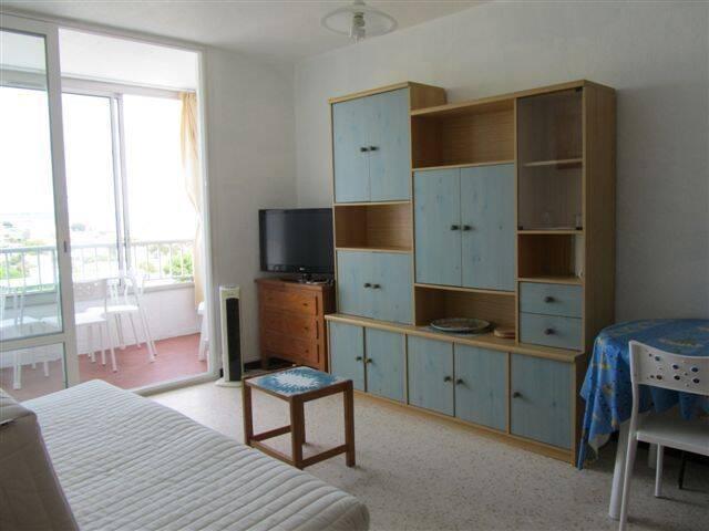 Studio location à San José, Candillargues