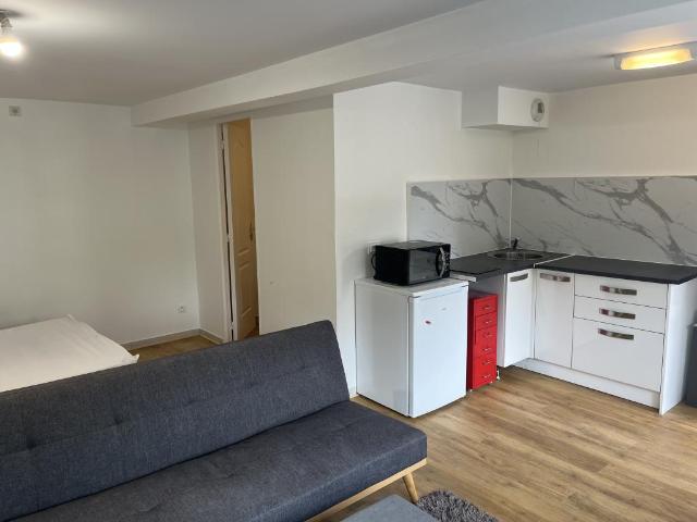 Studio location à Nogent-sur-oise, Montupet