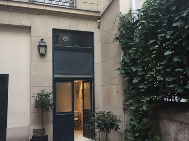Studio location à Paris, Île-de-France