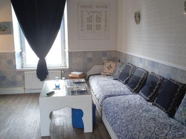 Studio location à Saint-Brieuc, Bretagne