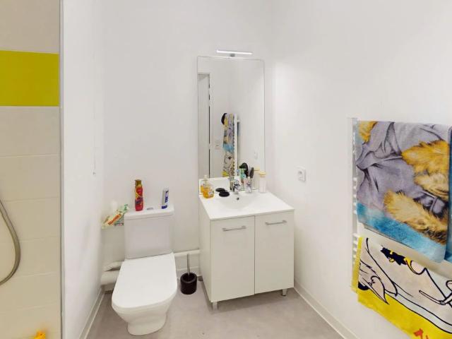 Studio location à Sarcelles