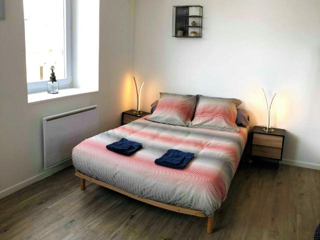 Studio location à Saint-quentin, Béguinage des Vieux Ménages Saint-Lazare