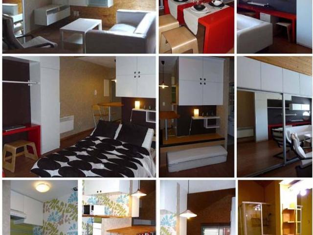 Studio location à Toulouse
