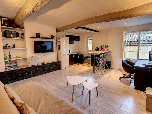 Studio location à Arrondissement de Draguignan, Trans-en-provence