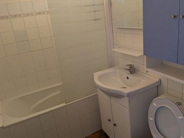 Studio location à Valence