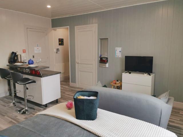 Studio location à Neufchâteau, Vittel